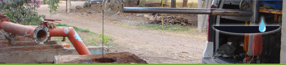 reparacion en pozos de agua de toda la republica mexico